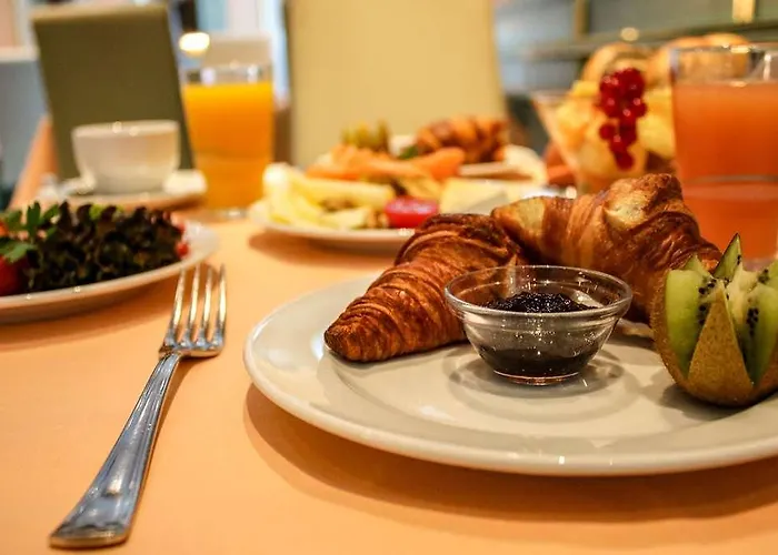 Hotel Amadeus Frankfurt 4*