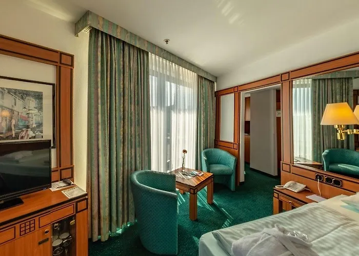Hotel Amadeus Frankfurt Francfort-sur-le-Main