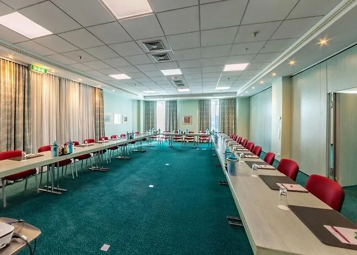 Amadeus Frankfurt Hotel Frankfurt am Main