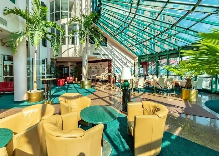 Otel Amadeus Frankfurt