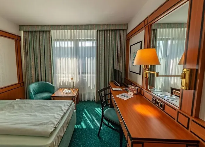 Amadeus Frankfurt Hotel Frankfurt am Main