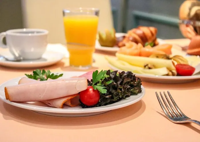 Amadeus Frankfurt 4* Francfort-sur-le-Main