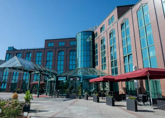 Amadeus Frankfurt Hotel 4*