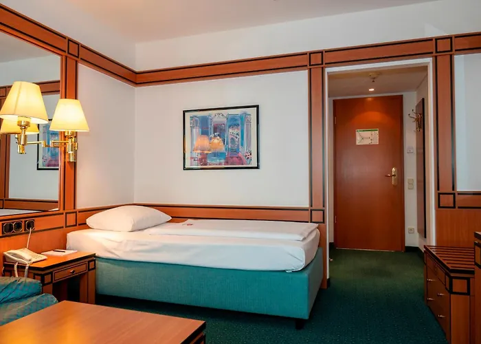 Hotel Amadeus Frankfurt Francfort-sur-le-Main