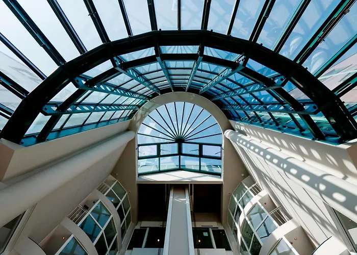 Amadeus Frankfurt Hotel 4*