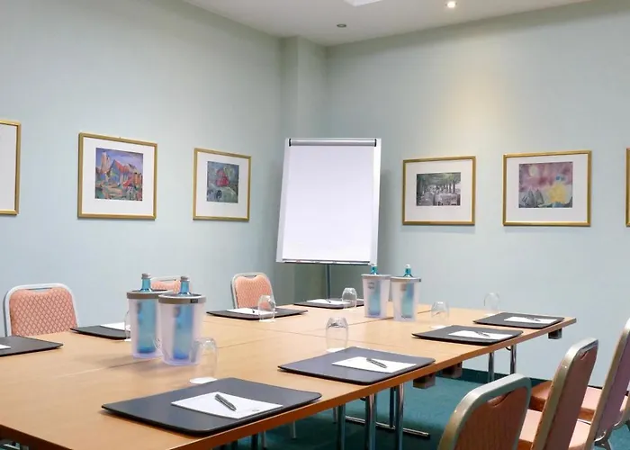 Amadeus Frankfurt 4* Francfort-sur-le-Main