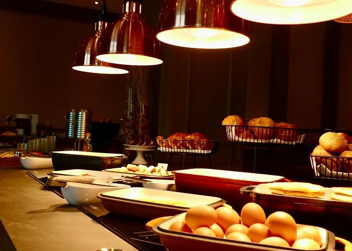 Amadeus Frankfurt Hotel Francfort-sur-le-Main