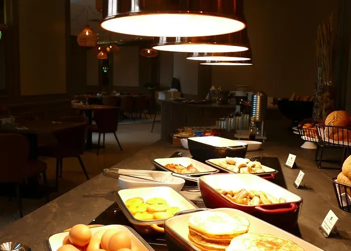 Hotel Amadeus Frankfurt Francfort-sur-le-Main