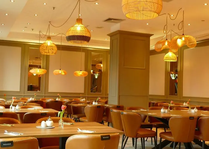Amadeus Frankfurt Francfort-sur-le-Main