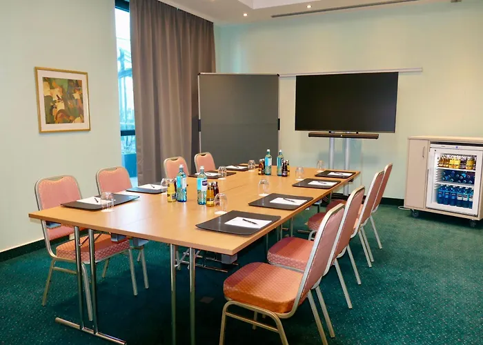 Amadeus Frankfurt Hotel