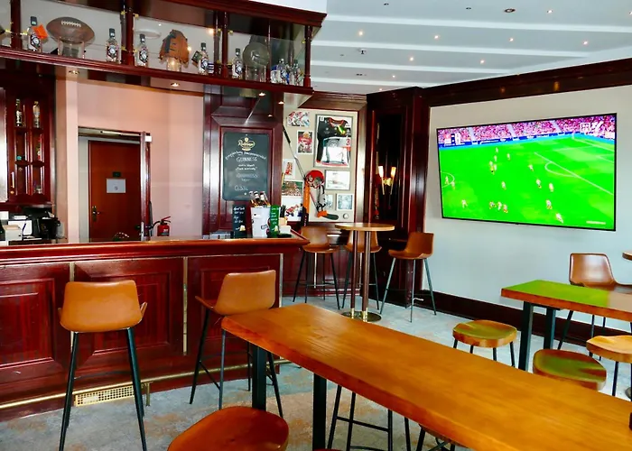 Hotel Amadeus Frankfurt Francfort-sur-le-Main