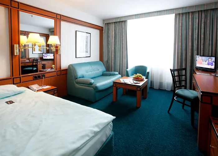 Amadeus Frankfurt Hotel Francfort-sur-le-Main