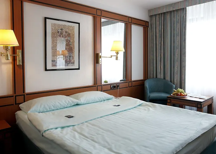Hotel Amadeus Frankfurt Francfort-sur-le-Main