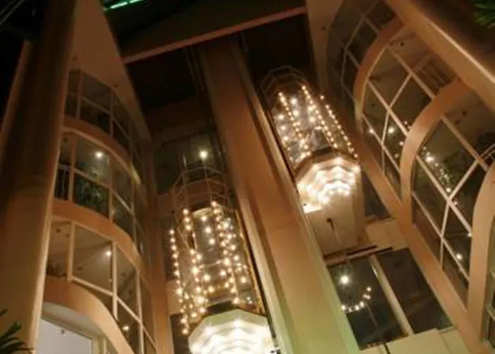 Amadeus Frankfurt 4* Francfort-sur-le-Main
