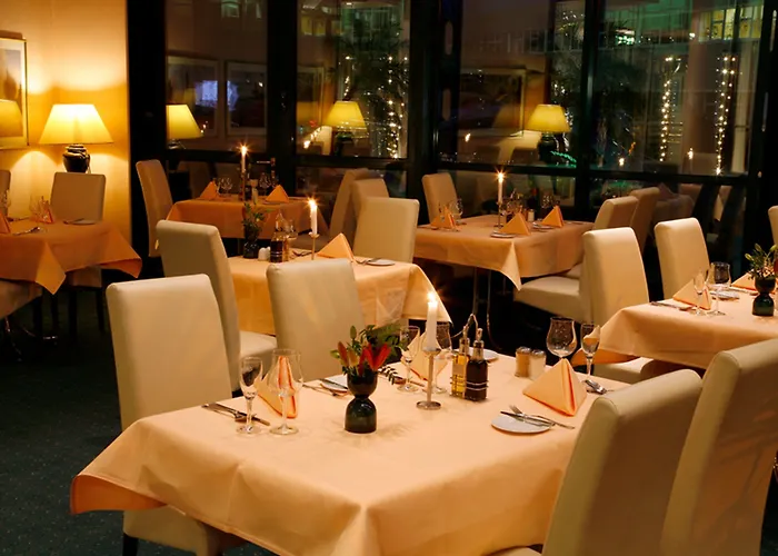 Amadeus Frankfurt Hotel 4*