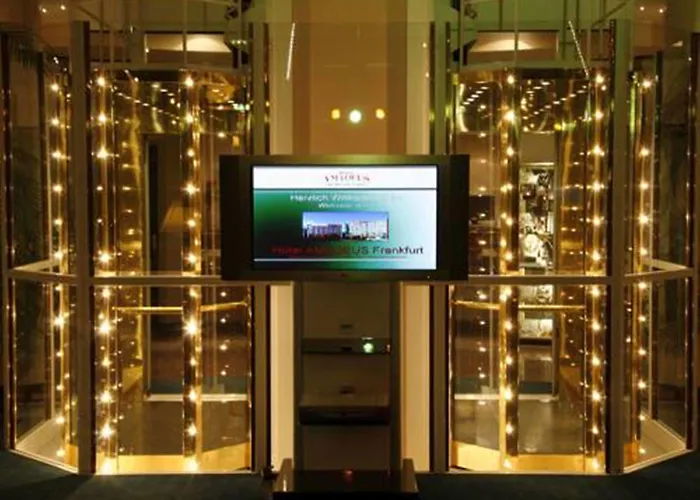 Amadeus Frankfurt 4* Francfort-sur-le-Main