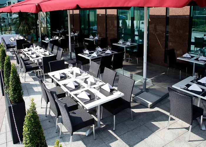Amadeus Frankfurt 4* Francfort-sur-le-Main