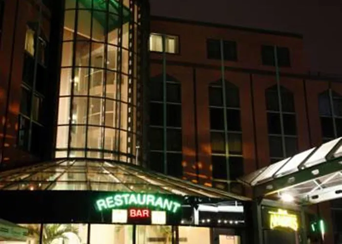 Amadeus Frankfurt Hotel 4*