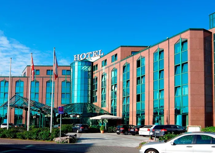 Amadeus Frankfurt Hotel 4*