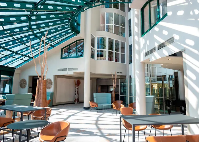 Amadeus Frankfurt Hotel 4*