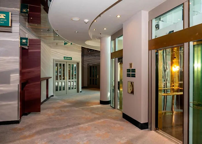 Amadeus Frankfurt Hotel Francfort-sur-le-Main