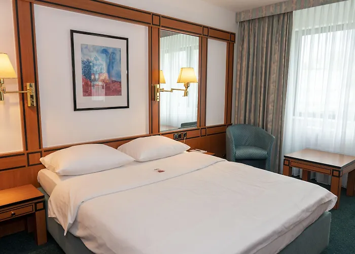 Hotel Amadeus Frankfurt Francfort-sur-le-Main