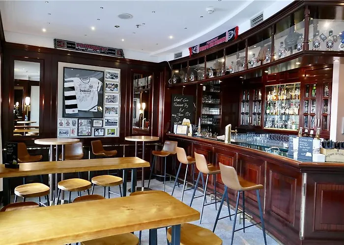 Amadeus Frankfurt Hotel