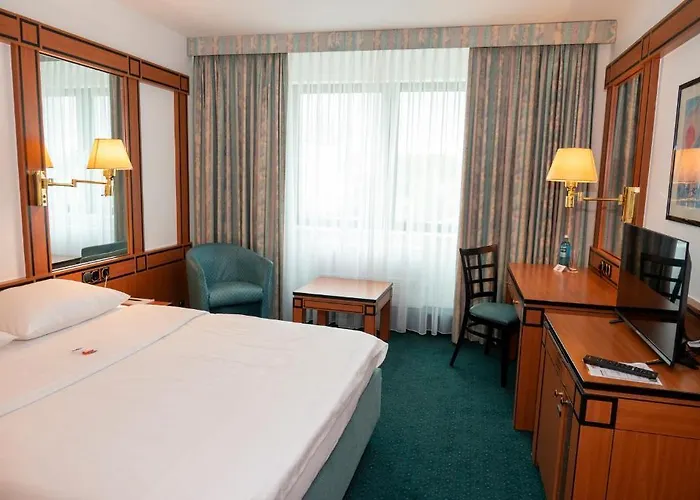 Amadeus Frankfurt Otel