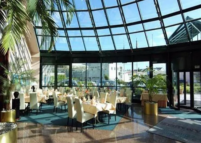 Amadeus Frankfurt Hotel