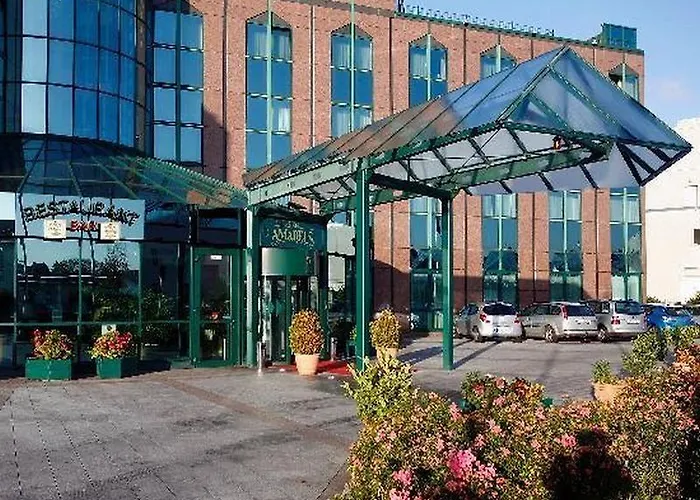 Amadeus Frankfurt Francfort-sur-le-Main